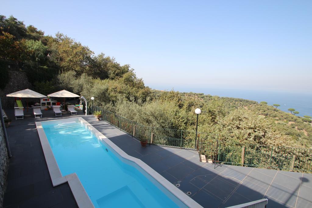 Giada Villa Sorrento